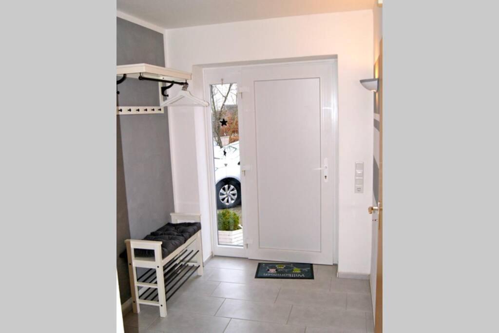 Anjas Ferienwohnung Im Herzen Angelns Grosssolt Экстерьер фото
