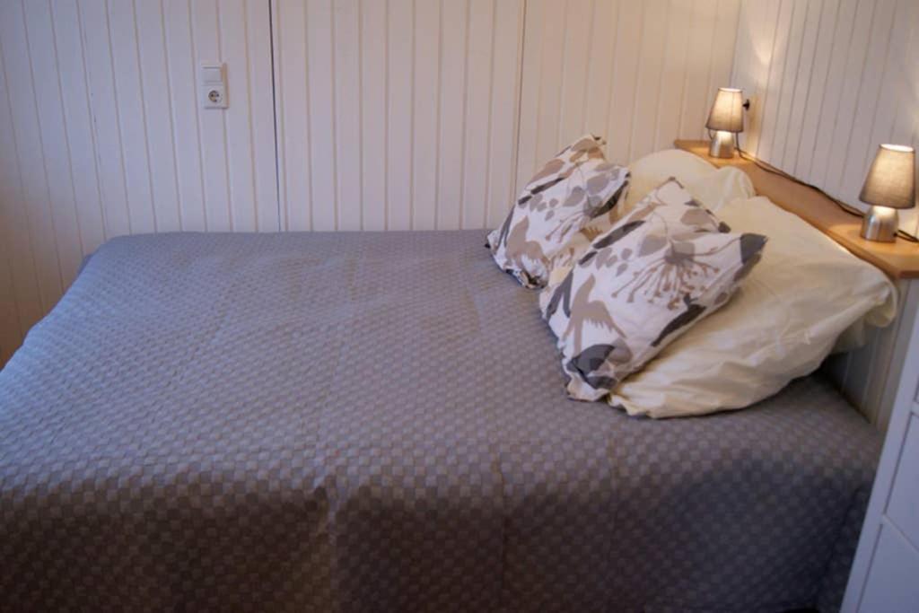 Anjas Ferienwohnung Im Herzen Angelns Grosssolt Экстерьер фото