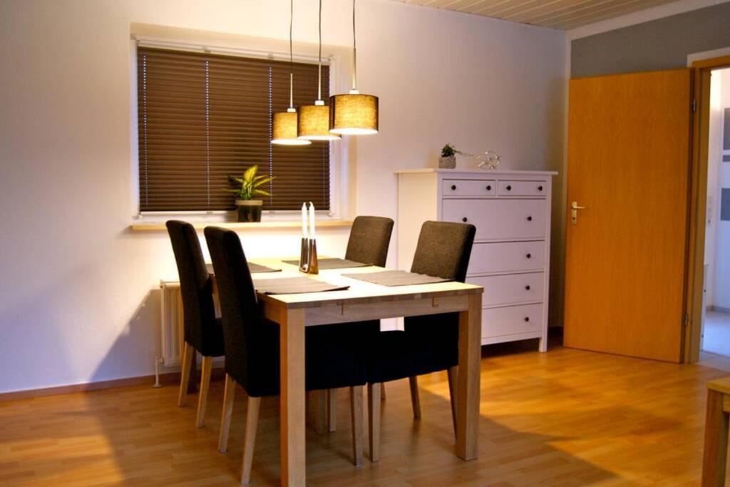 Anjas Ferienwohnung Im Herzen Angelns Grosssolt Экстерьер фото