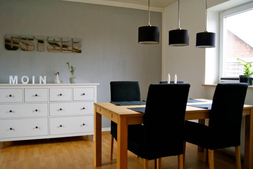 Anjas Ferienwohnung Im Herzen Angelns Grosssolt Экстерьер фото